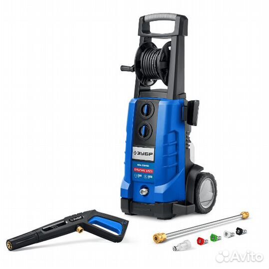 Мойка высокого давления Зубр авд-П200