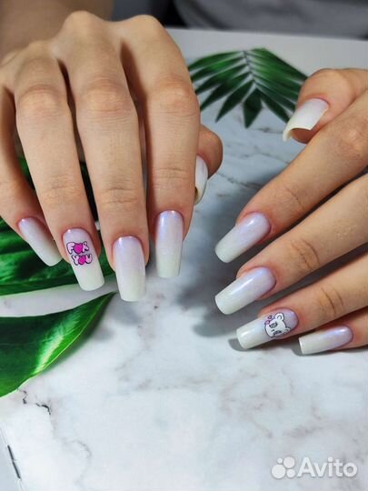 Мастер маникюра и педикюра