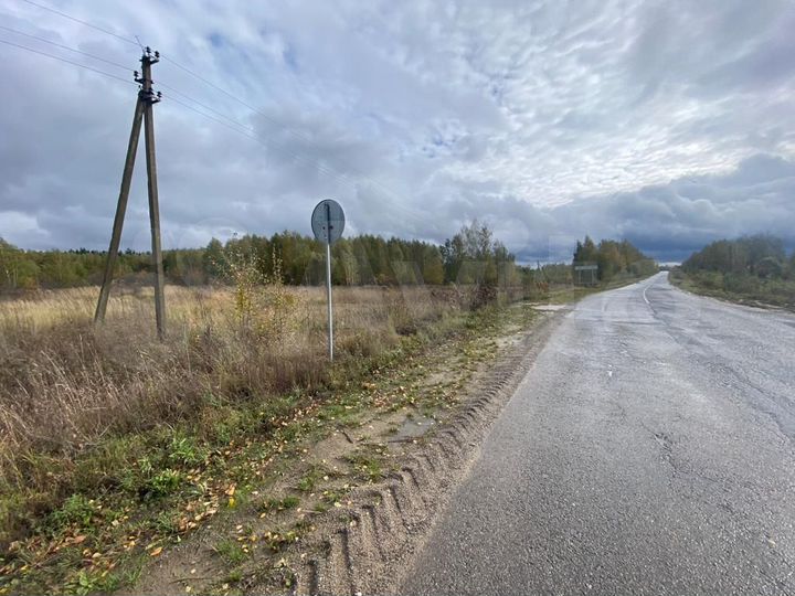 Участок 6 га (ИЖС)