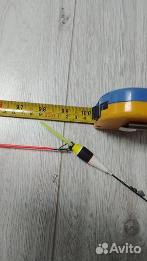 Спининг с катушкой