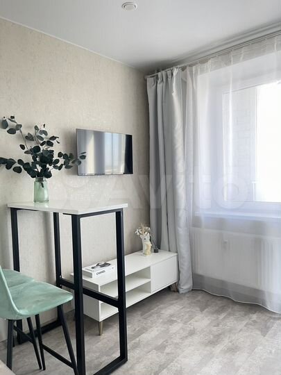 Квартира-студия, 17 м², 4/19 эт.