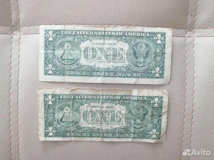 Хобби банкноты