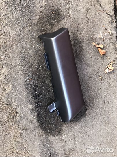 Облицовка торпеды (сабля) lancer 10