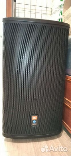 Активные колонки JBL PRX 515 made in mexico