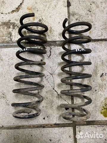 Пружины Hafei Brio HFJ7110 DA468Q