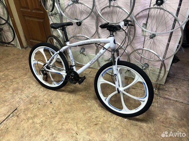 Шоссейный велосипед