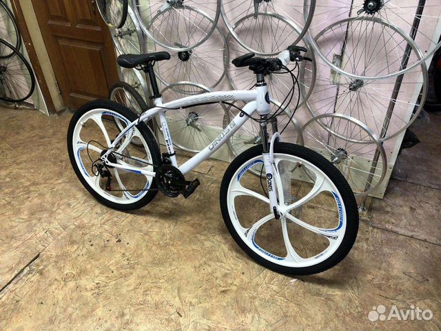 Шоссейный велосипед