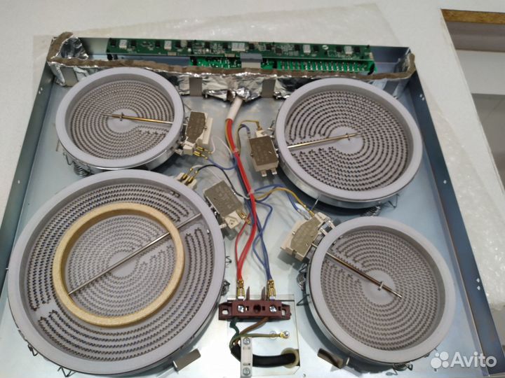 Ремонт духовых шкафов, ремонт варочных панелей