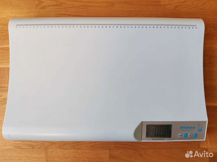 Детские весы maman