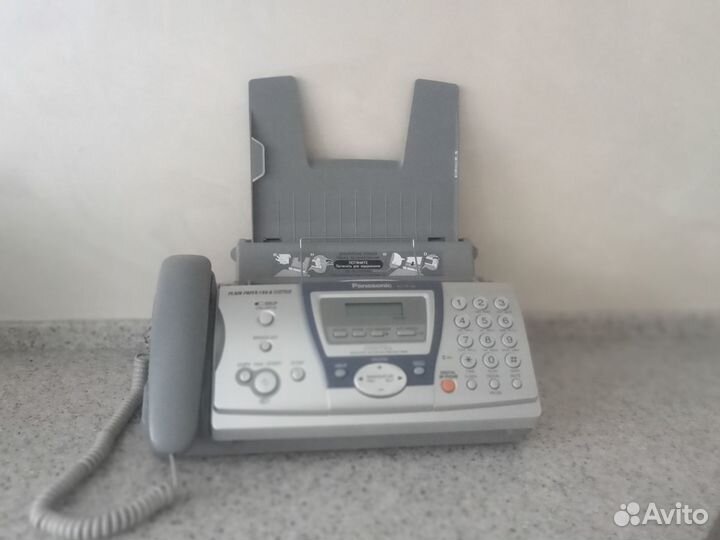 Факс Panasonic KX-FP148RU