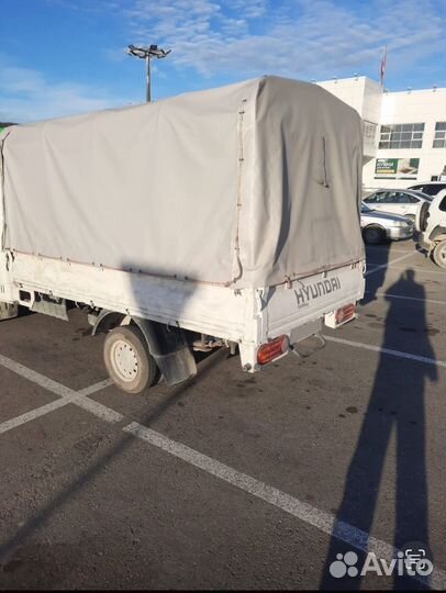 Hyundai Porter 2.5 МТ, 2008, 185 000 км