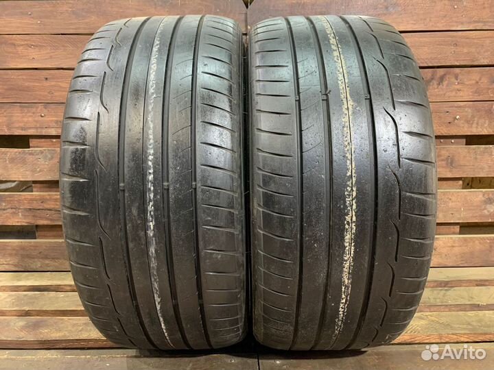 Dunlop Sport Maxx RT 255/35 R19