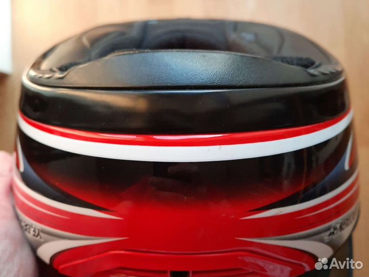 Мотоциклетный шлем Shoei X-Spitit