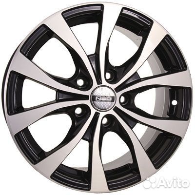 Диск NEO 665 6,5х16 PCD 5х114,3 ET 40 DIA 66,1 BD