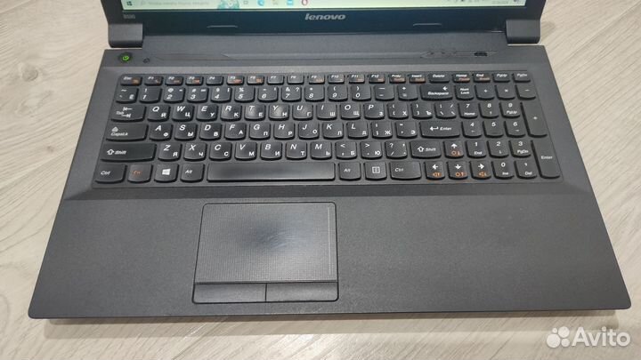 Ноутбук Lenovo B590