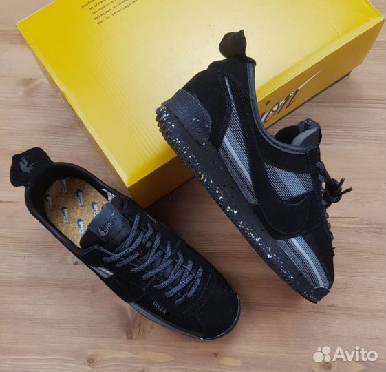 Мужские Nike Cortez Union новые