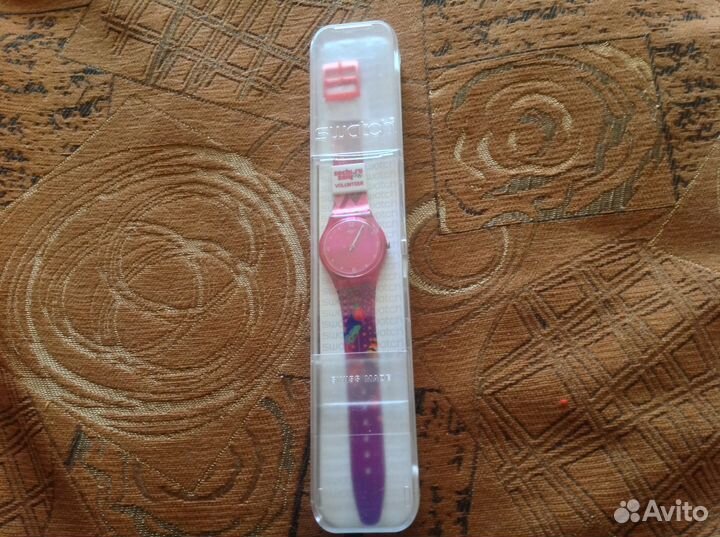Часы swatch GP141