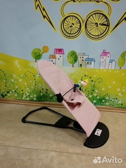 Кресло-шезлонг Good luck