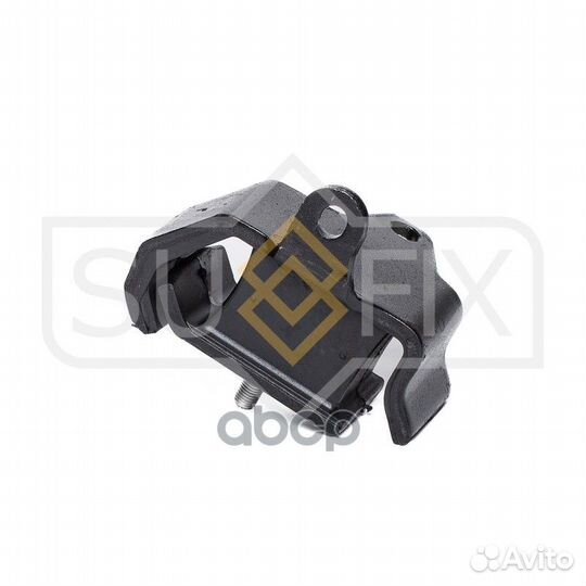 Опора двигателя перед лев FM4470 sufix