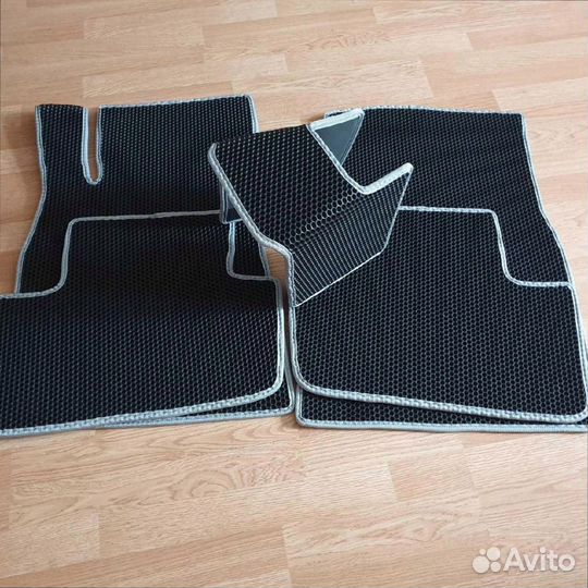 Коврики eva в салон собственное производство