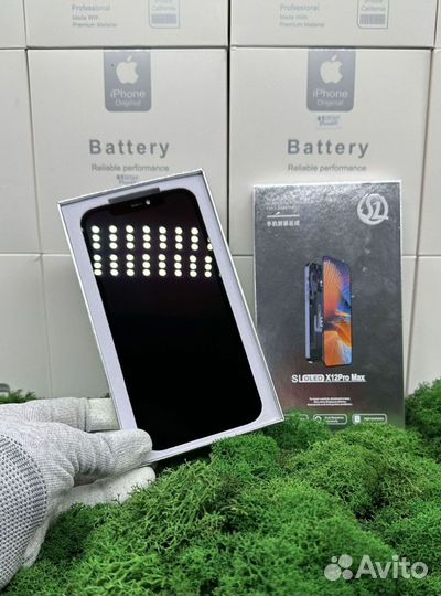 Дисплей iPhone 12 Pro Max (bfq)