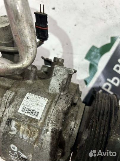 Компрессор кондиционера Bmw 3 F30 2 2012-2016