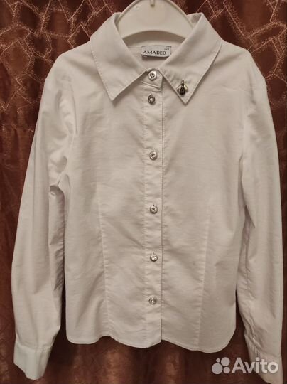 Школьная форма для девочки 122