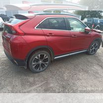 Mitsubishi Eclipse Cross 1.5 CVT, 2019, 72 018 км, с пробегом, цена 1 250 000 руб.