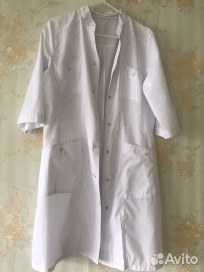 Медицинский халат