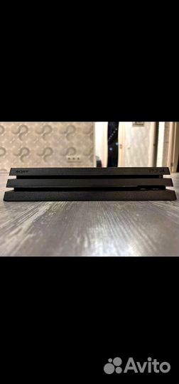 Игровая приставка Sony playstation 4 pro