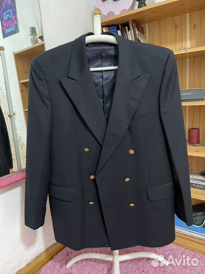 Пиджак Alexander mcqueen