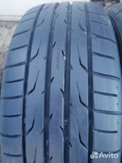 R17 Dunlop Direzza DZ102 235/55, PCD 5x112 DIA 57.1