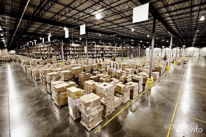 Стикеровщик склад Абрау Новоселки