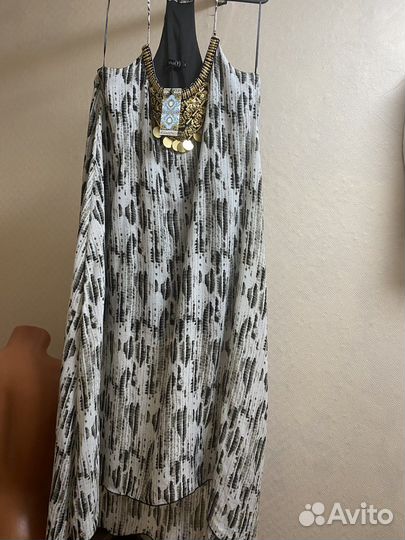 Сарафан 48/50р новый boohoo