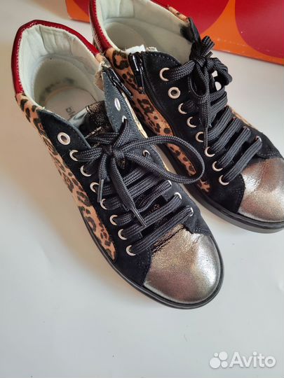 Кеды ballocchi 38