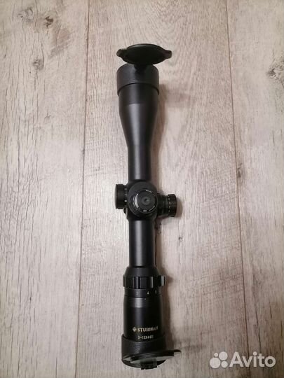 Прицел оптический sturman 3-12x44e