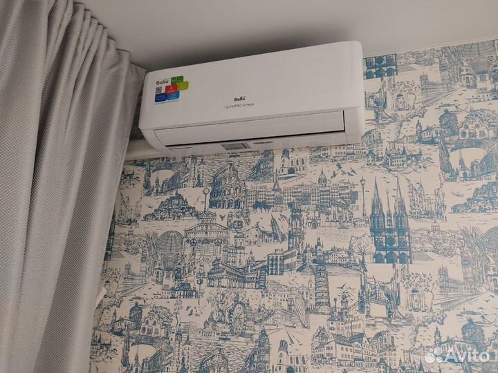 Установка, продажа, Т.О. кондиционеров. Вентиляция