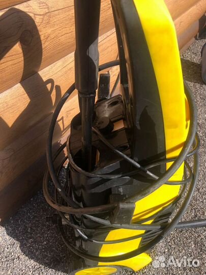 Мойка высокого давления kama