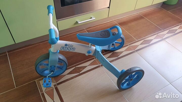 Новый Детский транспорт Yvolution все виды