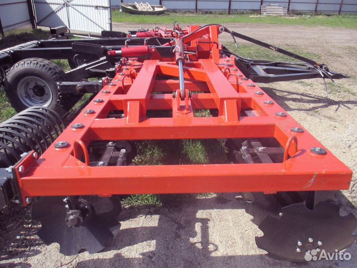 Борона Новопокровскагромаш мду - 7 х 4 пг, 2023