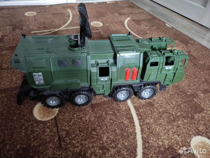 Внедорожник