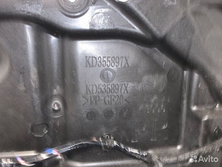 Панель двери Mazda Cx-5 2.0 I 2015