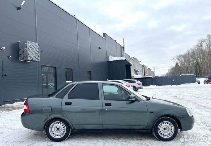 LADA Priora 1.6 МТ, 2008, 205 000 км