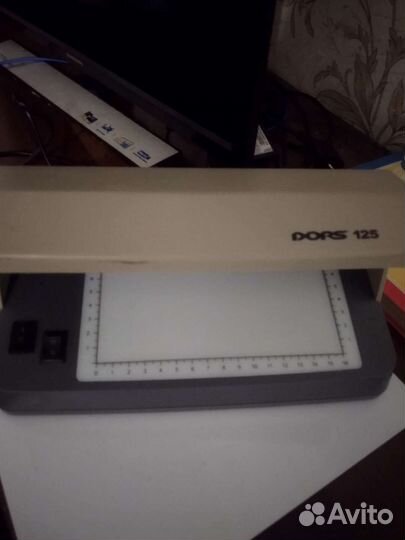 Ультрафиолетовый детектор