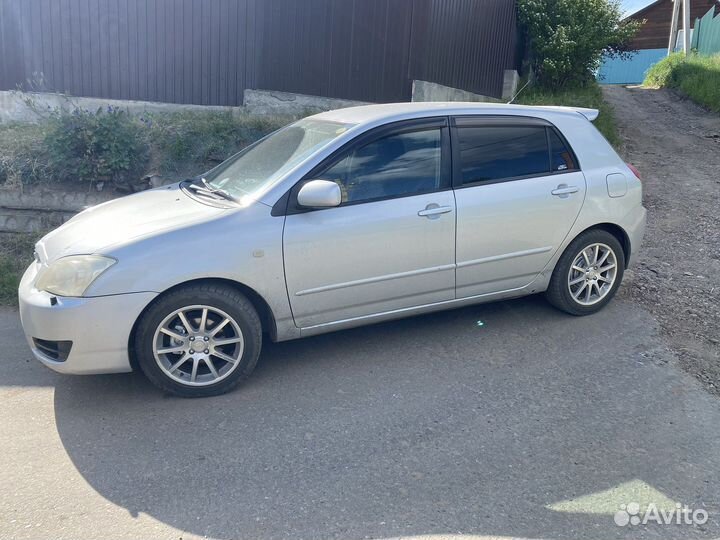 Диски r16 4x100