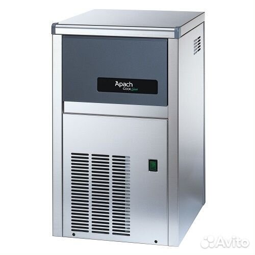 Льдогенератор Apach ACB2204B WP кубик