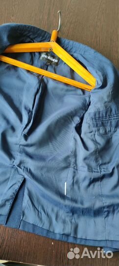 Пиджак школьный