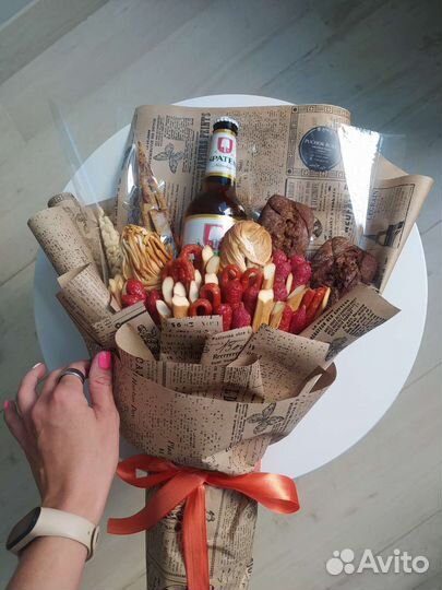 Мужской букет