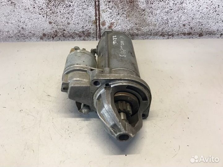 Стартер Mercedes-Benz C-Class W203 1.8 2001