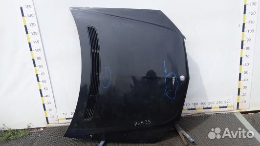 Капот mercedes benz CLC C203 (HUK23D201)